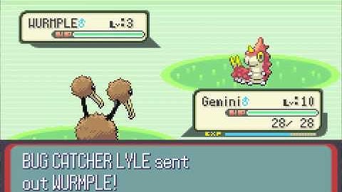 Pokemon Ruby Doduo/Dodrio Solo Run - Part 2