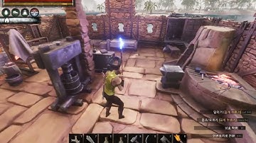 blood of sacrifice bug - Conan Exiles
