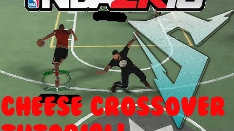 NBA 2K16 Crossover Cheese AFTER PATCH 3! | NBA 2K16 Cheese Signature Styles