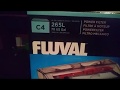Unboxing a Fluval C4
