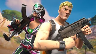Chilling and Playing with Viewers - Fortnite Live Stream