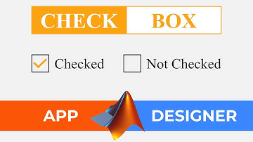 Check Box | Matlab App Designer