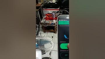 Home Automation Using Lolin Node MCU (IOT) ang Blynk