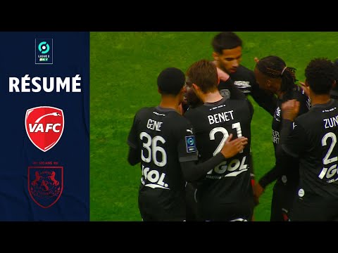 Valenciennes Amiens Goals And Highlights