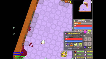 WC with some fellow Assassins [ROTMG]