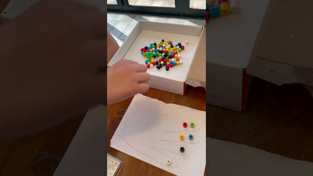 Improve finger isolation/ fine motor skills and strengthen the hand arches