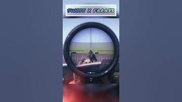 *NO RECOIL* FANTASTIC FARA 83 SHREDS AS SNIPER SUPPORT! SAVE THIS BUILD! 😍🥵(#warzone) #shorts