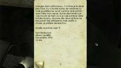 Penumbra Overture Episode 1 - Red Burning - Part 3