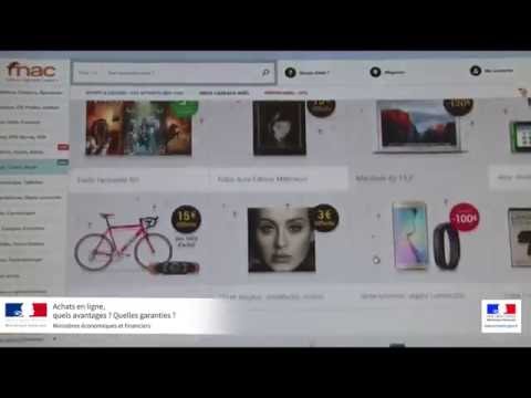 Vidéo: Quels Sont Les Avantages Des Achats En Ligne