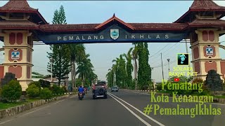 Kota Pemalang Suasana Kota Pemalang Jawa Tengah #PemalangIkhlas