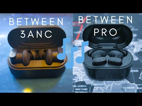 Sound Challenge - Status Between 3ANC vs. Status Between Pro