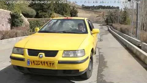 راننده تاکسی در ایران Ranande Taxi iran