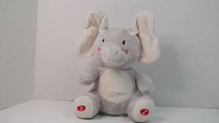 Spark Create Imagine PEEK-A-BOO ELEPHANT For eBay Listing screenshot 4