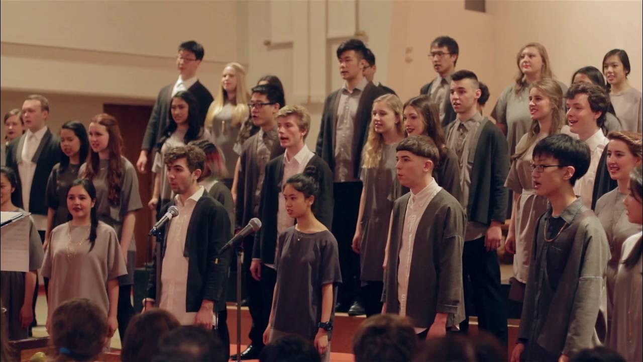Fire - Vancouver Youth Choir Fire - Vancouver Youth Choir