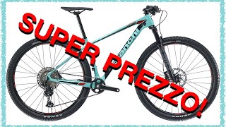 BIANCHI NITRON 9.2 2021: MTB IN CARBONIO CON UN OTTIMO PREZZO! - YouTube