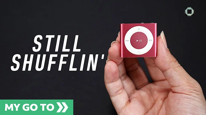 I can't say goodbye to the iPod Shuffle... - My Go To