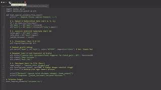 Pertemuan 14: Laporan Otomatis dalam 5 Menit dengan Python!