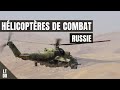 Hélicoptères Russe de combat