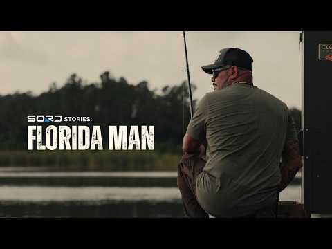 SORD Stories: FLORIDA MAN | The Reality of Gator Hunting