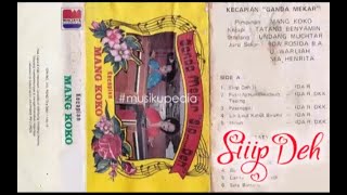 (Full Album) Ida Rosida # Siiip Deh