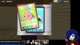 Let's Open Shop! TCG Card Shop Simulator Prologue Let's Play 1
