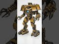 Watch This Car Transform Into 🤖 #mechanical #robot #tranformation #scifi