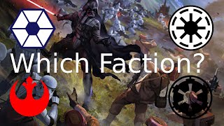 Star Wars Legion: All Factions Summarized