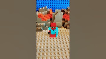 My Top Minifigures Minecraft part2
