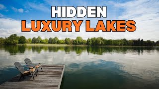 8 Luxurious Lakes in the South You Didn’t Know Existed