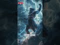 The Lightning of Zeus#shorts
