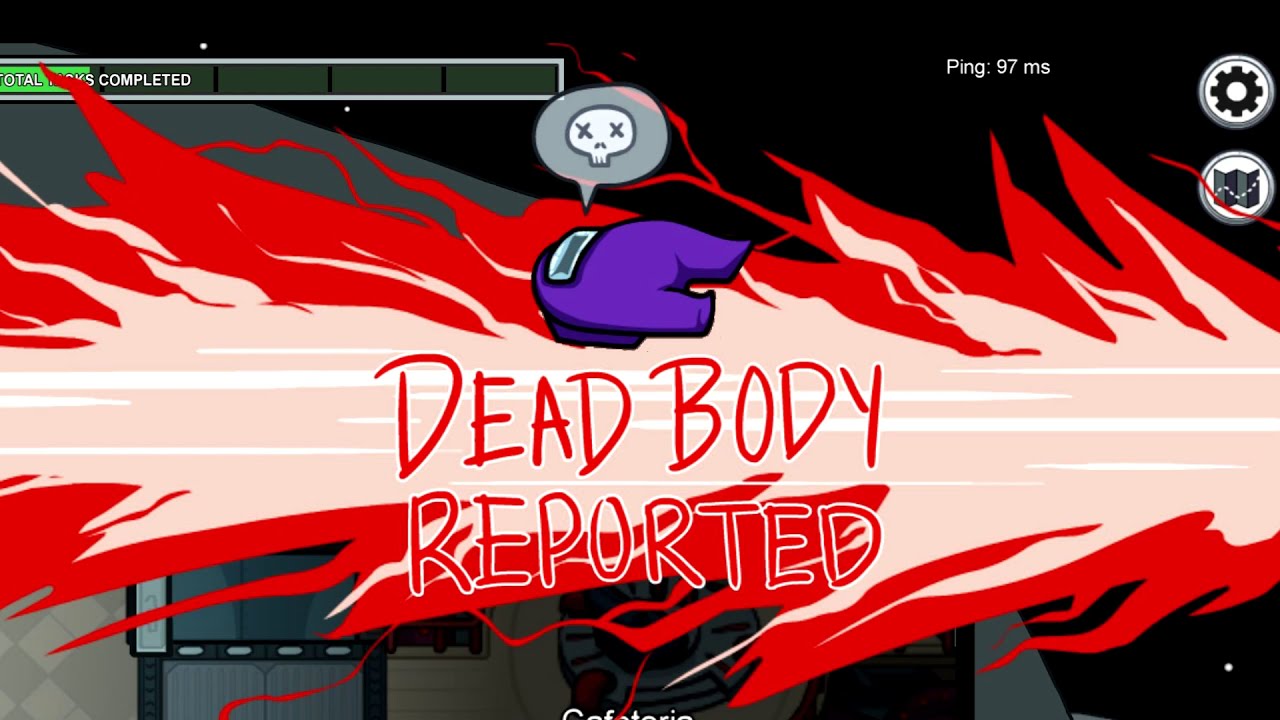 AMONG US eskaliert mir SarahSahara feat. LegoGamer