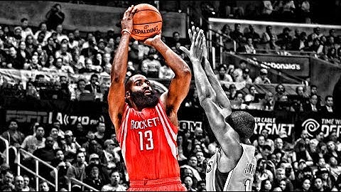 James Harden Slow Motion Shooting Compilation ᴴᴰ