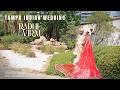 Radhe Viraj Tampa Indian Wedding Fine Art Production 