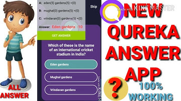HOW TO ANSWER QUREKA | WIN QUREKA | WITH APP | all answer | LOKO HACK APK|TRICK| BY ONLINE TRICKS