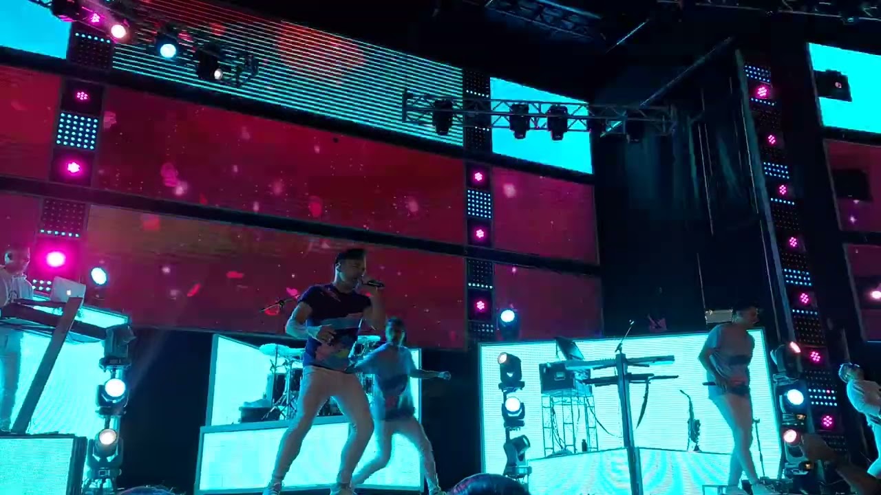 Grupo Tekila 2024 Hola perdida y Fama de diabla