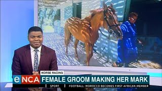 Horse Racing: female groom making her mark screenshot 3
