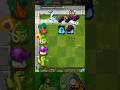 PvZ2 - Random 5 Plants lv1 vs Turkey Wrangler #Shorts #pvz #pvz2 #pvz2gameplay #pvzmod