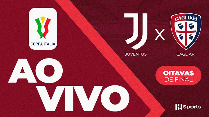 JOGO COMPLETO | JUVENTUS 4 x 0 CAGLIARI | OITAVAS DE FINAL | COPA DA ITÁLIA 2024/25