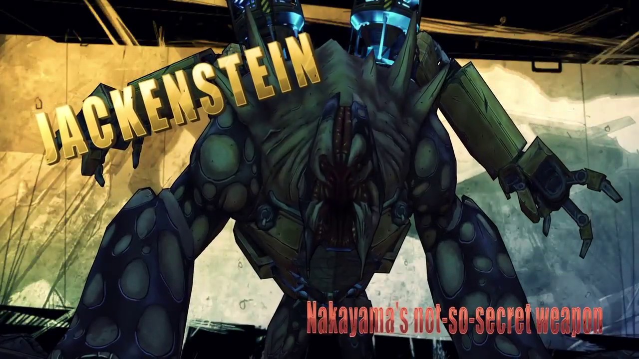 borderlands 2 sir hammerlock bad hair day borderlands 2 sir hammerlock bad hair day