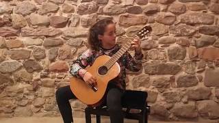 GuitarTracks #49 "Chinese Butterflies" by Maria Serra. Classical Guitar Pedagogy screenshot 5
