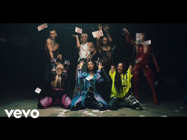 Little Mix - Confetti (Official Audio Video Version) ft. Saweetie class=