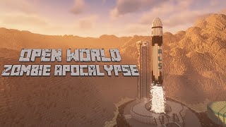 Space Program Post Apocalypse
