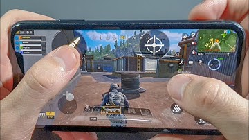 Iphone XR 3/64 A12 Bionic Call of Duty Mobile 60fps Test