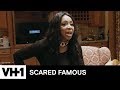 Sky & Tiffany Get In A Screaming Match Over Losing A Challenge | Scared Famous