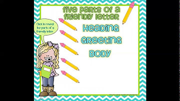 WEEK 4 WRITING LESSON