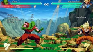 Piccolo Corner Carry Into Oki