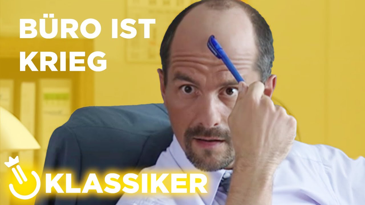 Büro ist Krieg - BestOf Stromberg Staffel 2 | Klassiker