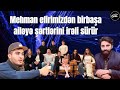 Mehman Alyonadan Daha Heç Nə çəkməyəcək Eminin Qadın Paltarında Səfirliyə Girməsi Faktı Açıq