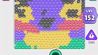 Slinky Sort Level 152-156 Walkthrough Gameplay Android,iOS 