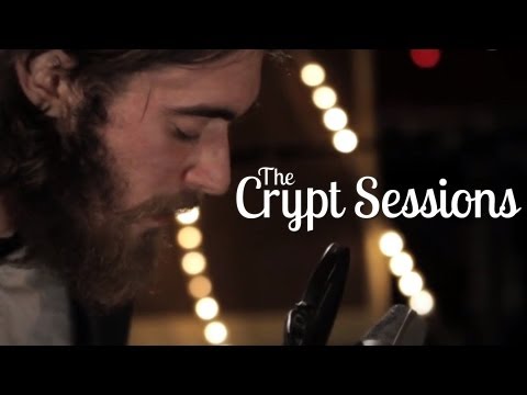 Keaton Henson - You Don't Know How Lucky You Are // The Crypt Sessions